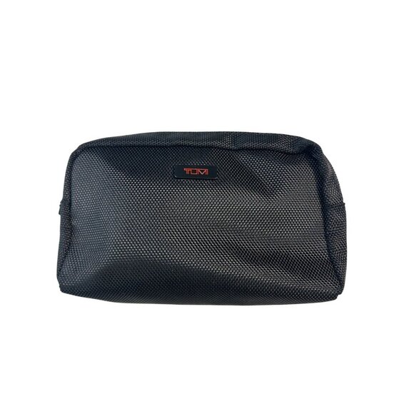 Tumi for Delta 1st class travel mini Case New - Picture 1 of 4